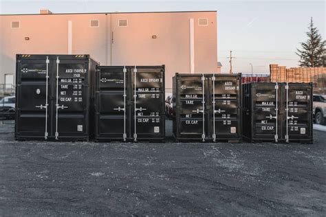 steel box trailer abbotsford|shipping containers abbotsford.